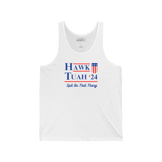 Hawk Tuah 24 Tank Top